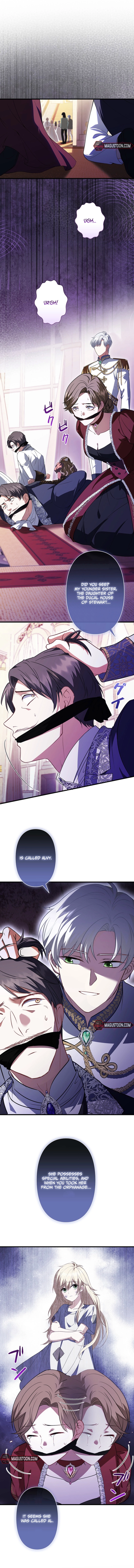 Abandoned, Yet Loved Beyond Measure Chapter 26 Page 9